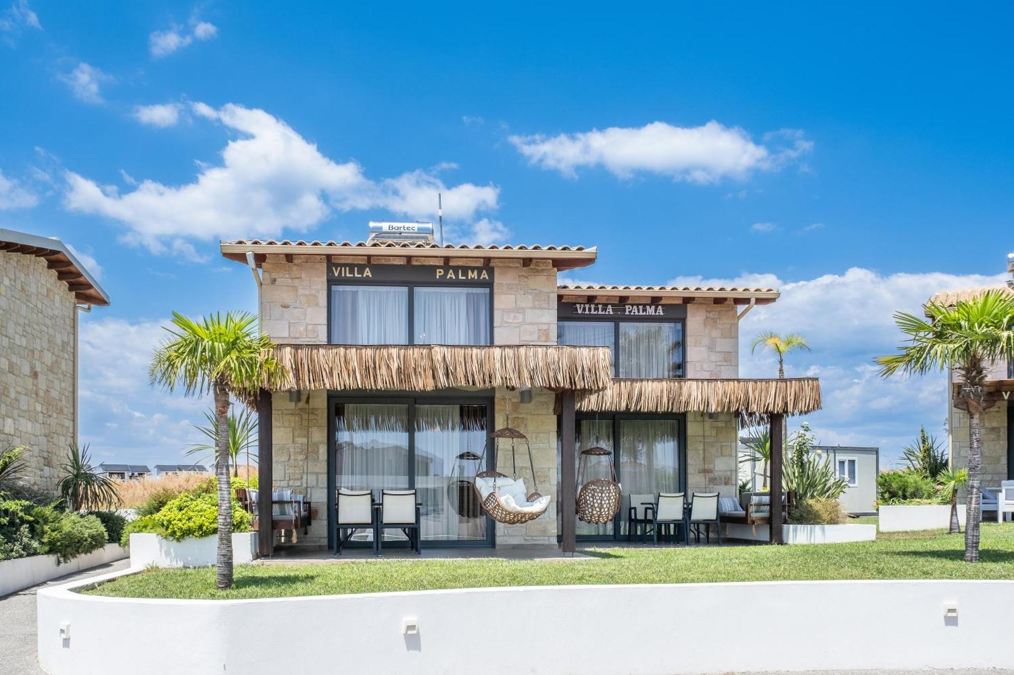 Villa Palma Kallithea  Zewnętrze zdjęcie