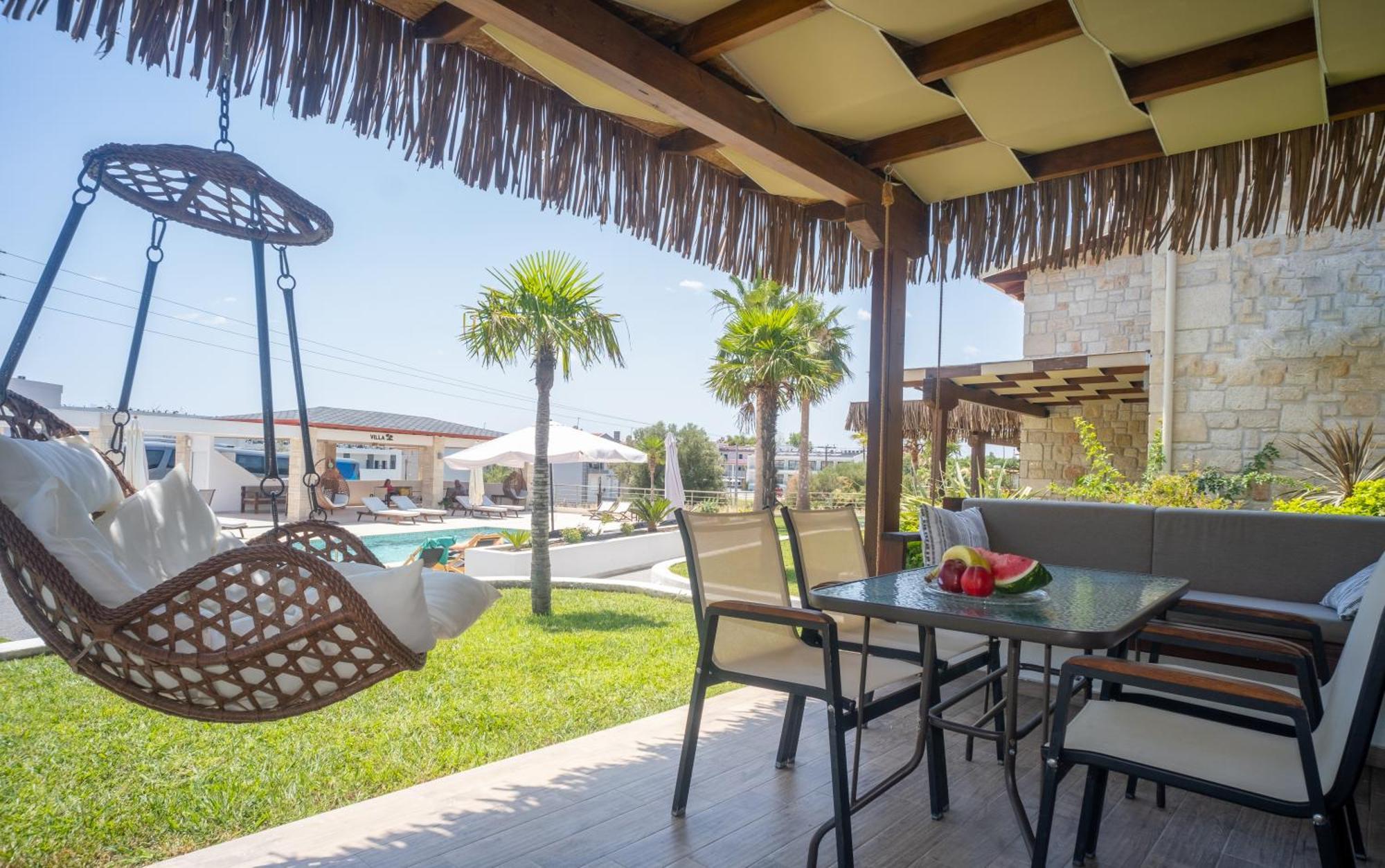 Villa Palma Kallithea  Zewnętrze zdjęcie