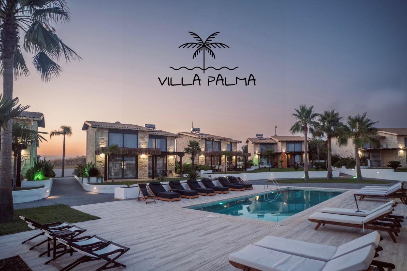 Villa Palma Kallithea  Zewnętrze zdjęcie