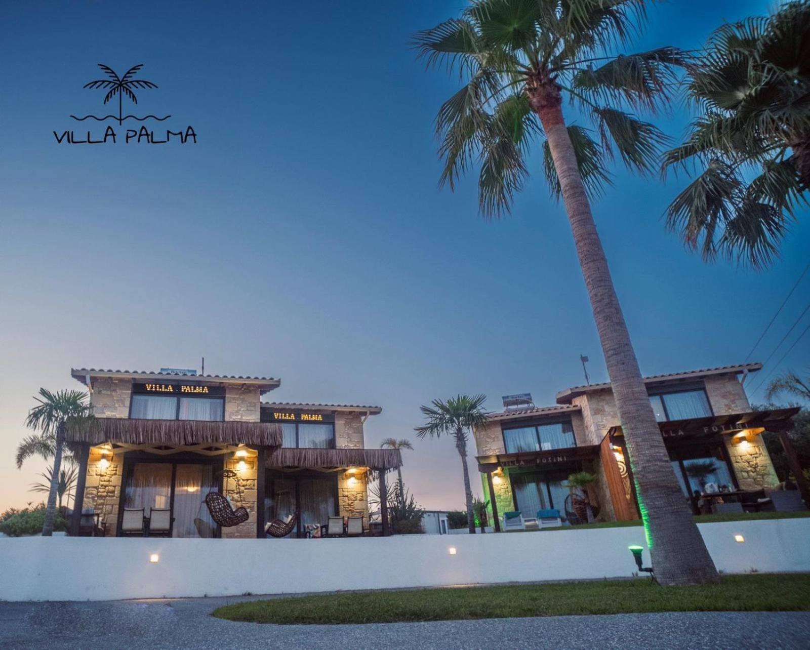 Villa Palma Kallithea  Zewnętrze zdjęcie