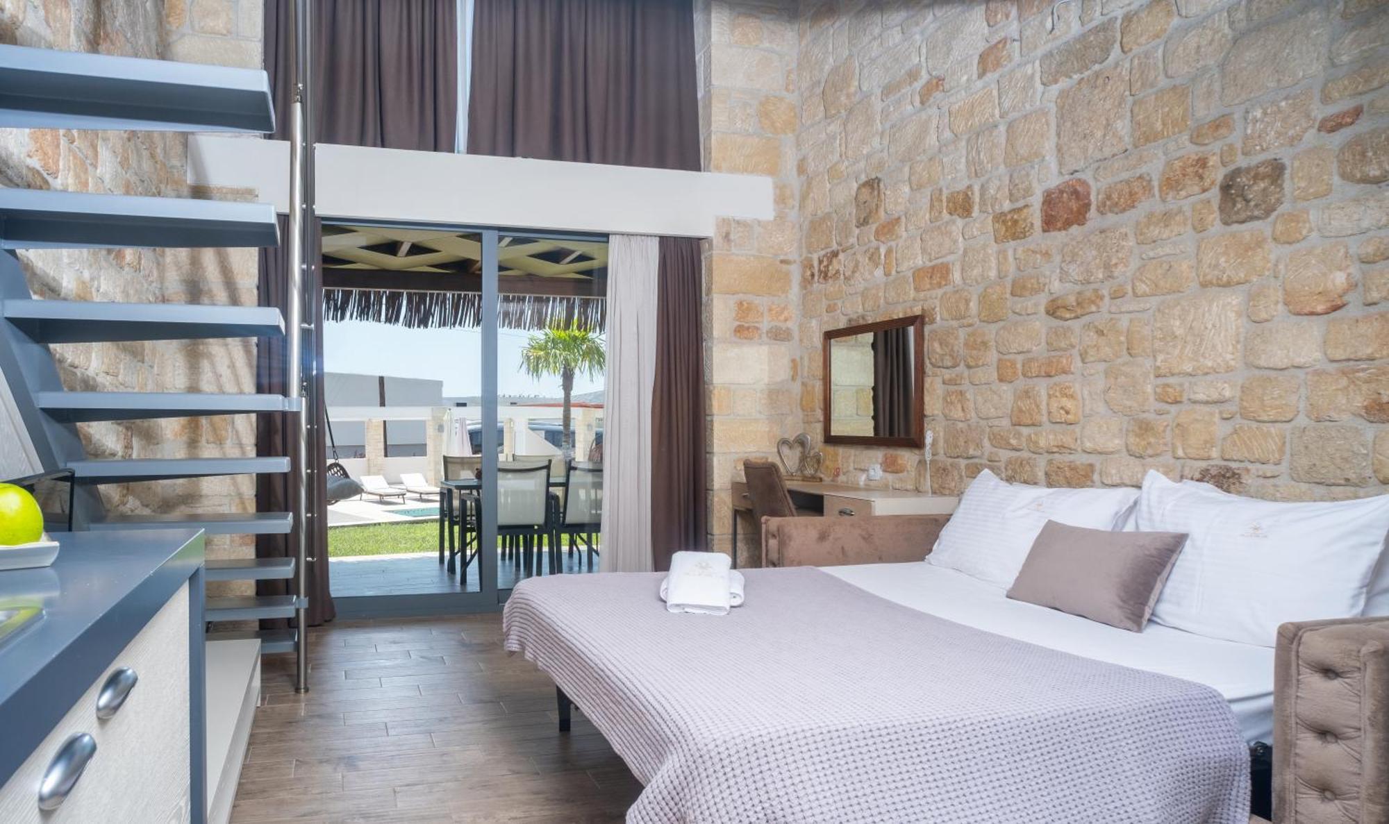 Villa Palma Kallithea  Zewnętrze zdjęcie