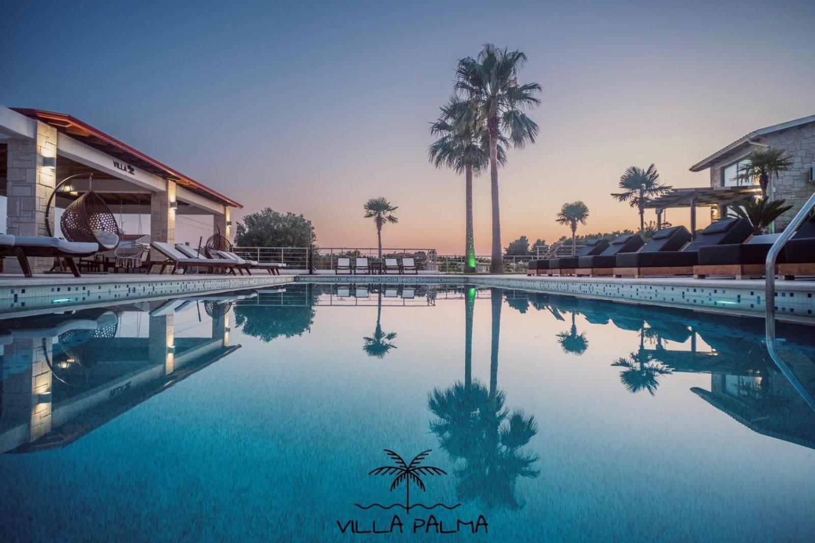 Villa Palma Kallithea  Zewnętrze zdjęcie
