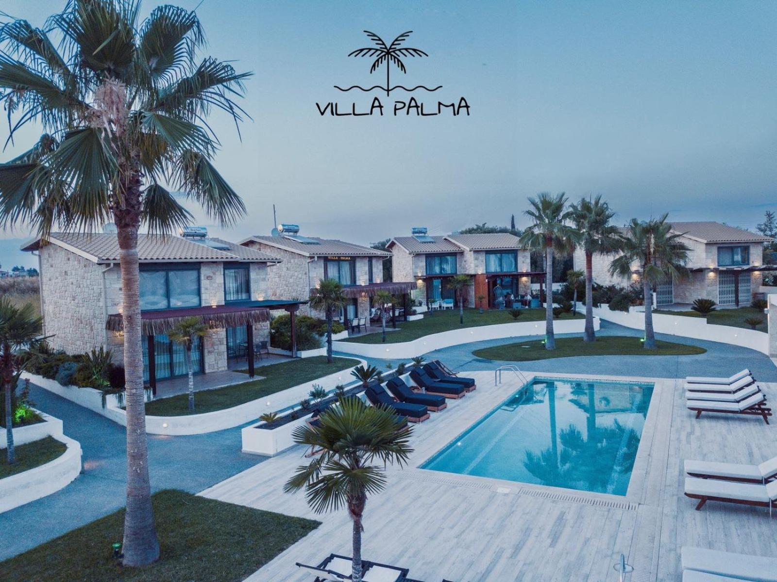 Villa Palma Kallithea  Zewnętrze zdjęcie