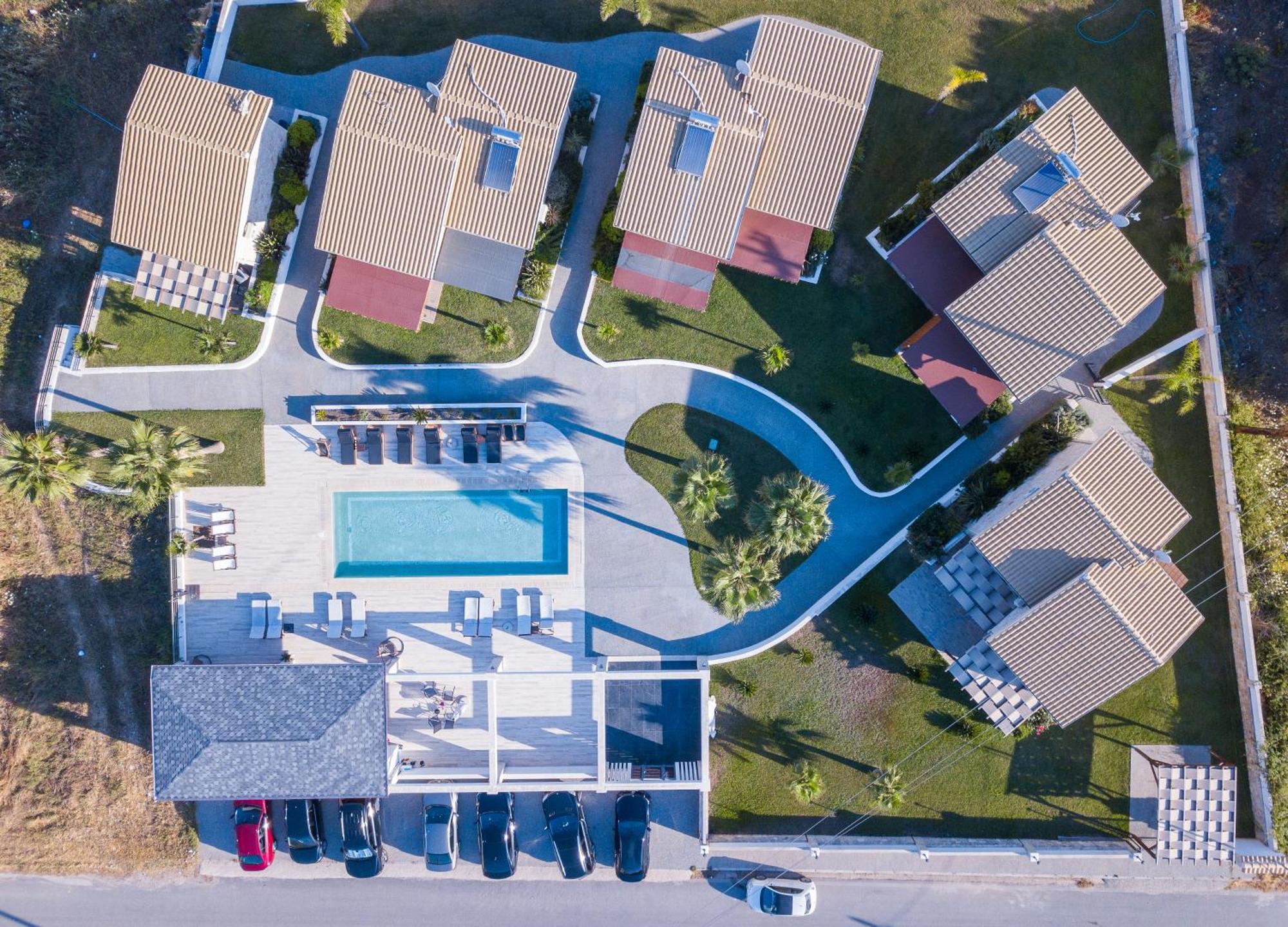 Villa Palma Kallithea  Zewnętrze zdjęcie