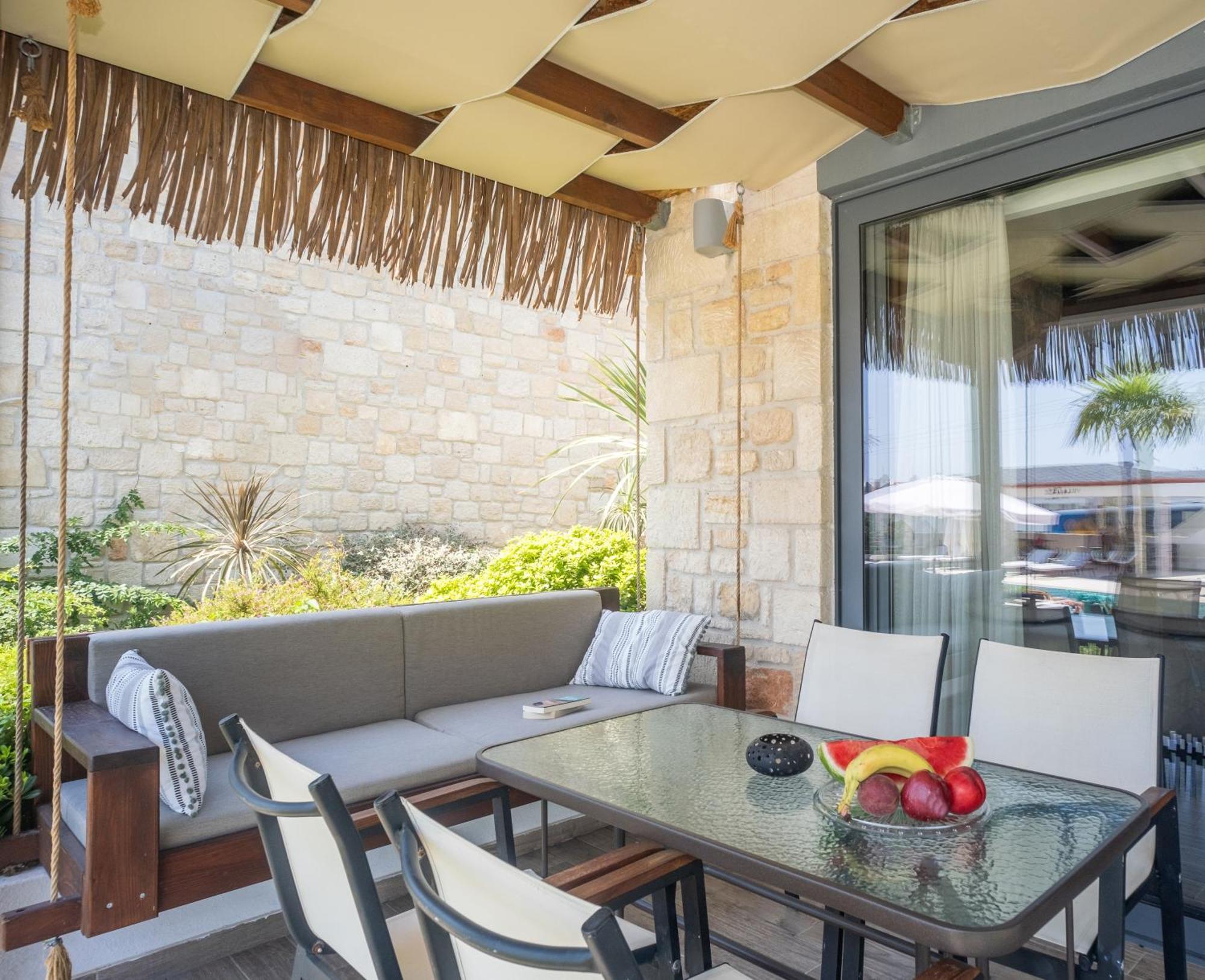 Villa Palma Kallithea  Zewnętrze zdjęcie