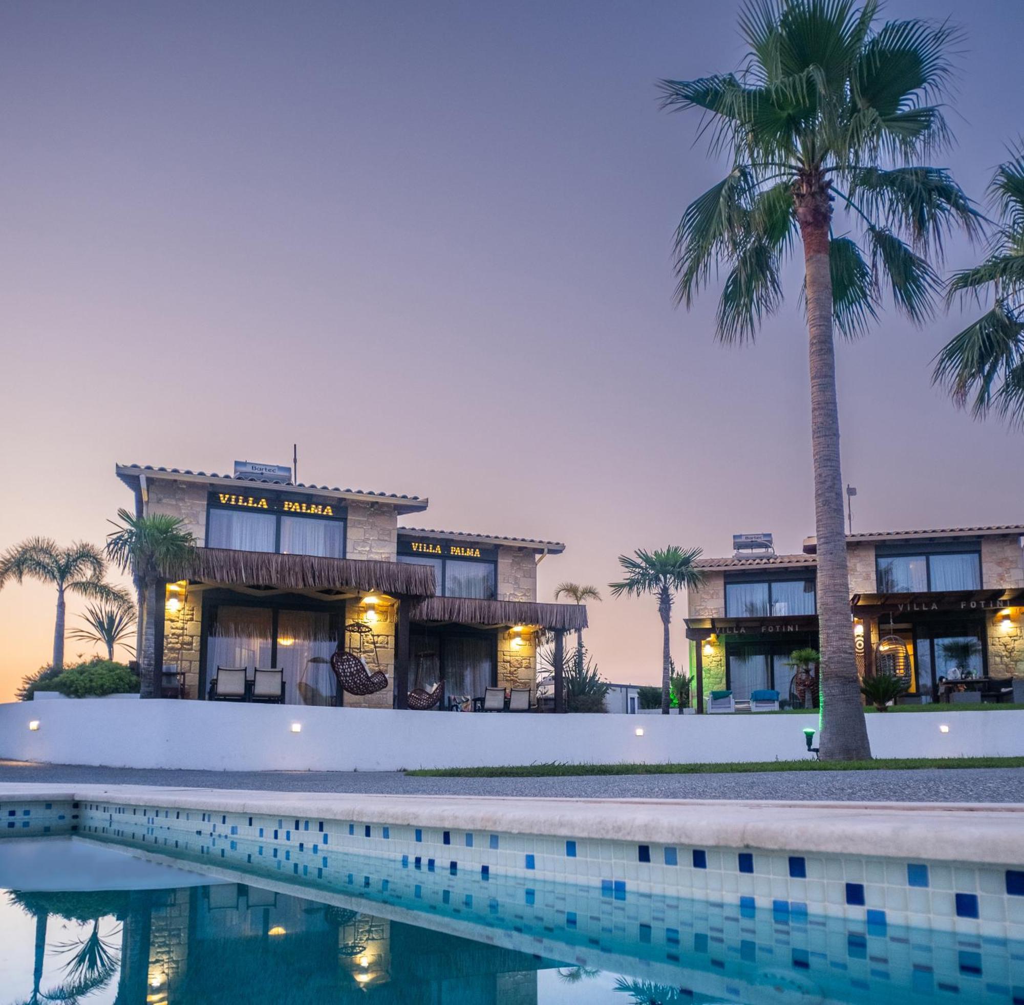 Villa Palma Kallithea  Zewnętrze zdjęcie