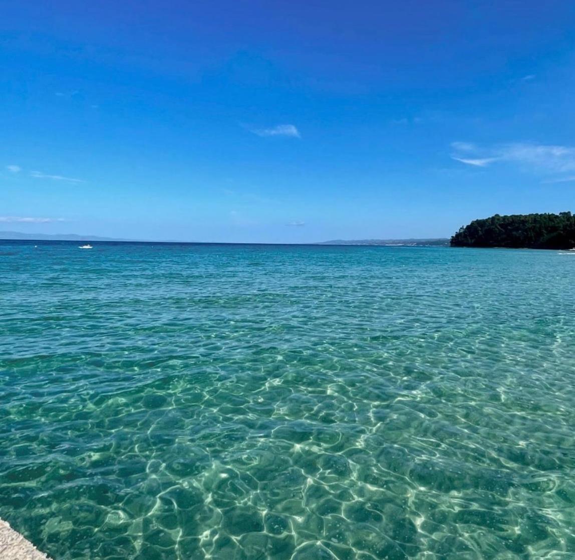 Villa Palma Kallithea  Zewnętrze zdjęcie